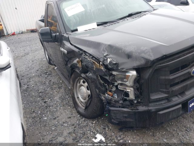 1FTMF1C84FFB49007 Ford F-150 Xl