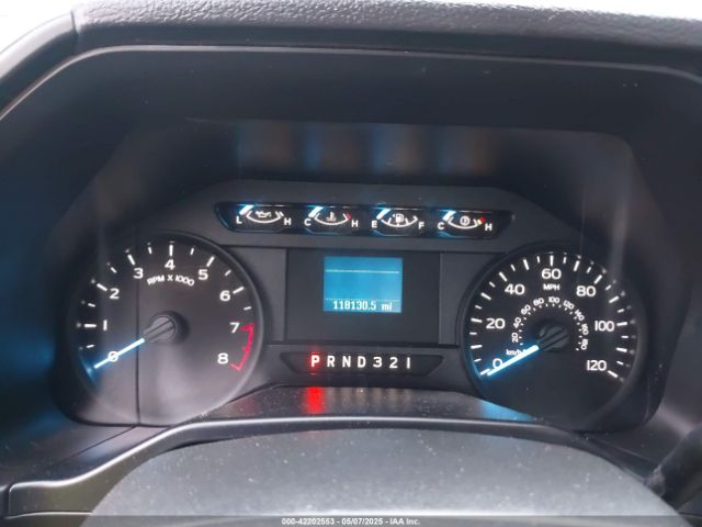 1FTMF1C84FFB49007 Ford F-150 Xl