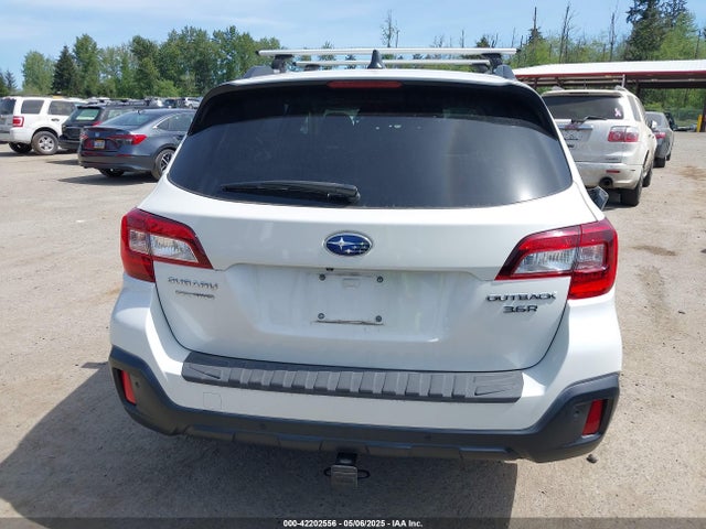 4S4BSETC0K3261051 Subaru Outback 3.6r Touring