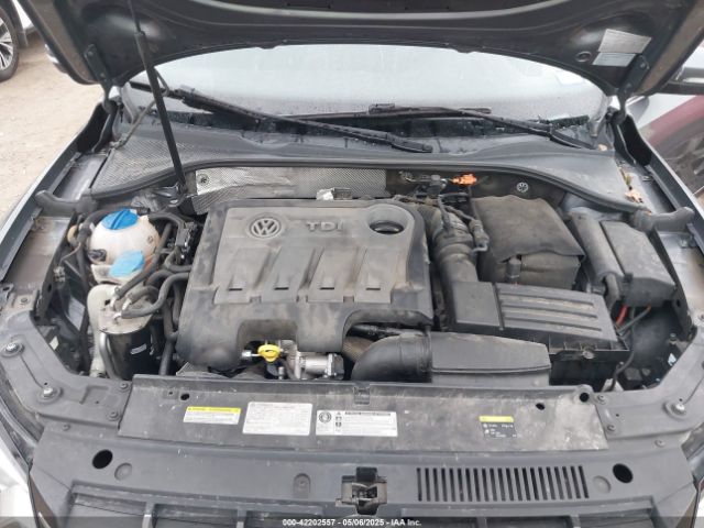 1VWCN7A30EC118794 Volkswagen Passat 2.0l Tdi Sel Premium