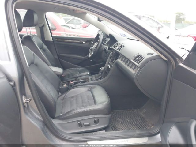 1VWCN7A30EC118794 Volkswagen Passat 2.0l Tdi Sel Premium