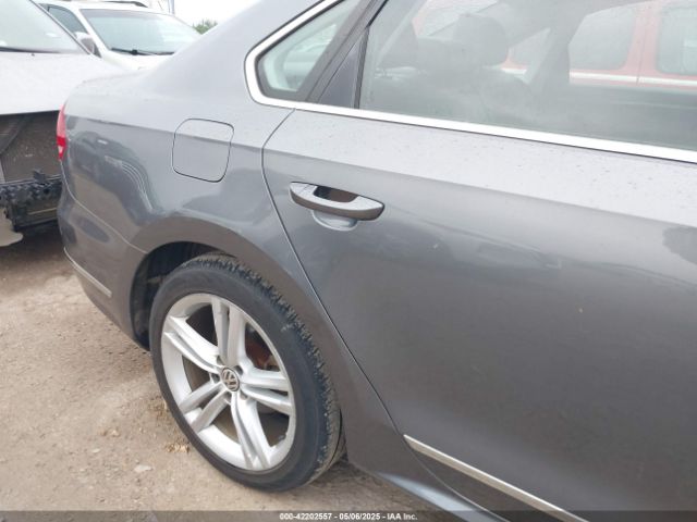 1VWCN7A30EC118794 Volkswagen Passat 2.0l Tdi Sel Premium