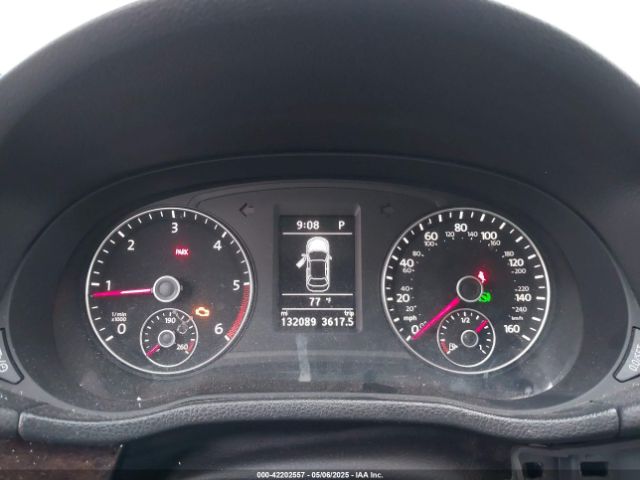 1VWCN7A30EC118794 Volkswagen Passat 2.0l Tdi Sel Premium