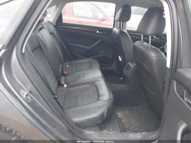1VWCN7A30EC118794 Volkswagen Passat 2.0l Tdi Sel Premium