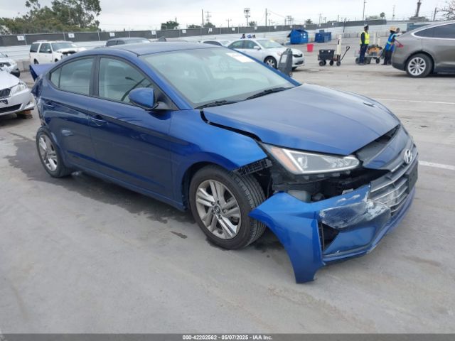 5NPD84LF9KH436109 auction archive image