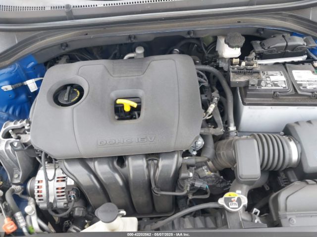5NPD84LF9KH436109 Hyundai ELANTRA SEL
