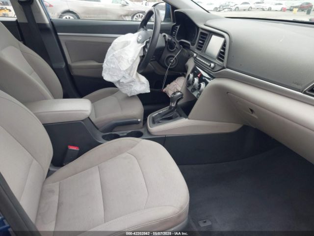 5NPD84LF9KH436109 Hyundai ELANTRA SEL