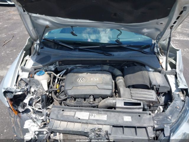 1VWBT7A32EC070023 Volkswagen Passat 1.8t Se