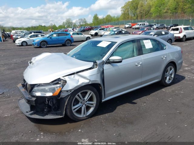 1VWBT7A32EC070023 Volkswagen Passat 1.8t Se