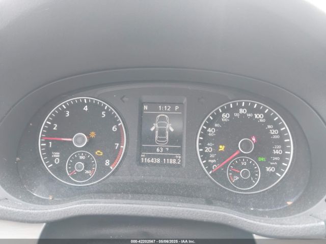 1VWBT7A32EC070023 Volkswagen Passat 1.8t Se