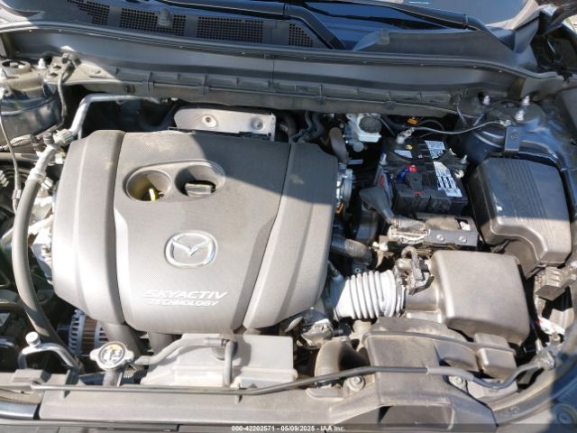JM3KFACM7K1587961 Mazda Cx-5 Touring