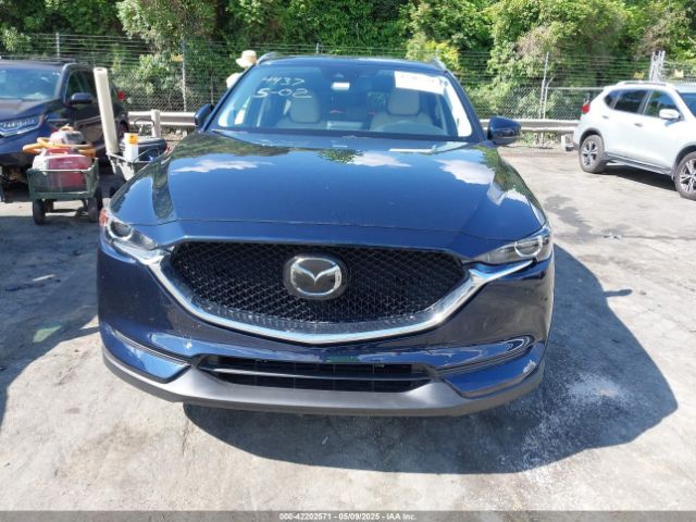 JM3KFACM7K1587961 Mazda Cx-5 Touring