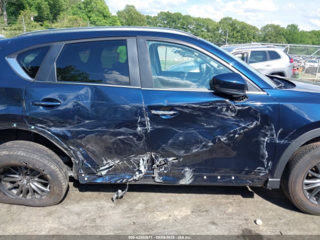 JM3KFACM7K1587961 Mazda Cx-5 Touring