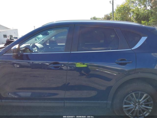 JM3KFACM7K1587961 Mazda Cx-5 Touring