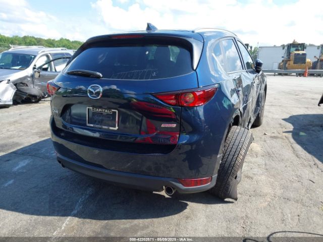 JM3KFACM7K1587961 Mazda Cx-5 Touring