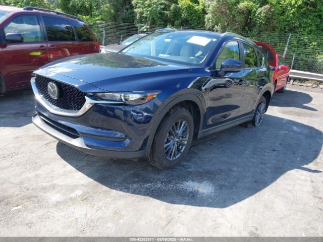 JM3KFACM7K1587961 Mazda Cx-5 Touring