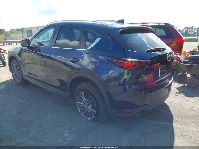 JM3KFACM7K1587961 Mazda Cx-5 Touring