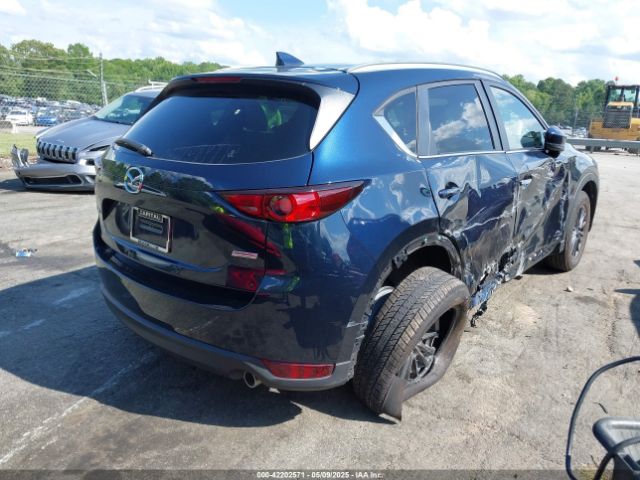 JM3KFACM7K1587961 Mazda Cx-5 Touring