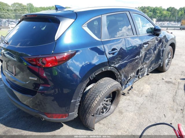 JM3KFACM7K1587961 Mazda Cx-5 Touring