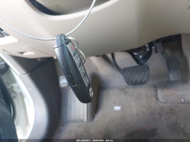 JN8AZ1MU6EW403471 Nissan Murano Le