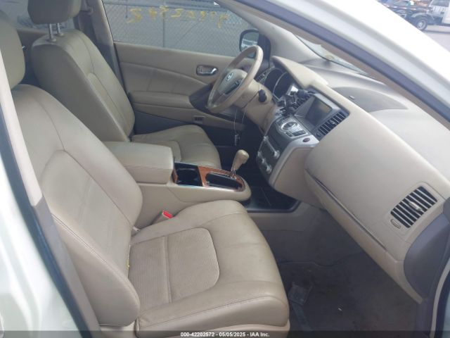 JN8AZ1MU6EW403471 Nissan Murano Le