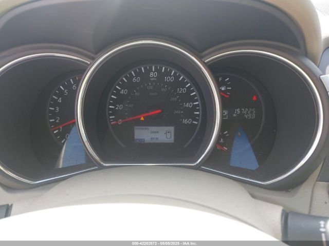 JN8AZ1MU6EW403471 Nissan Murano Le
