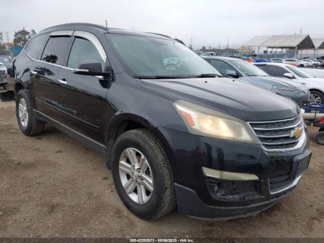 2014 CHEVROLET TRAVERSE 1GNKRHKD1EJ120251