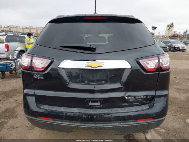 Chevrolet llt 2014 1GNKRHKD1EJ120251 Image 16