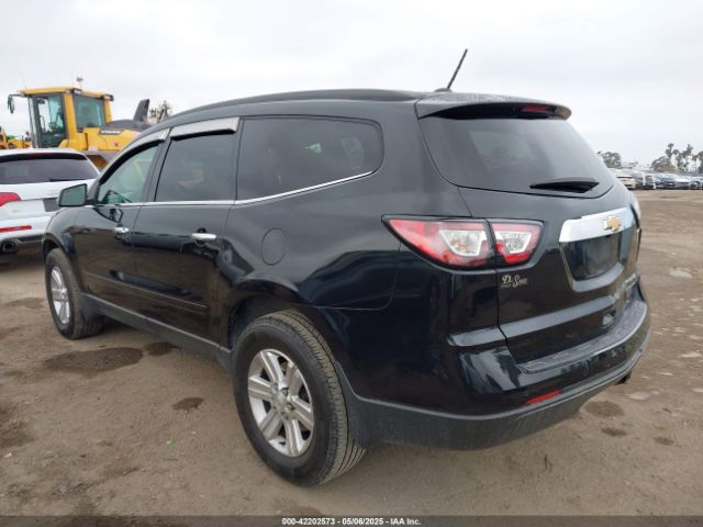 2014 CHEVROLET TRAVERSE 1GNKRHKD1EJ120251 Photo 2