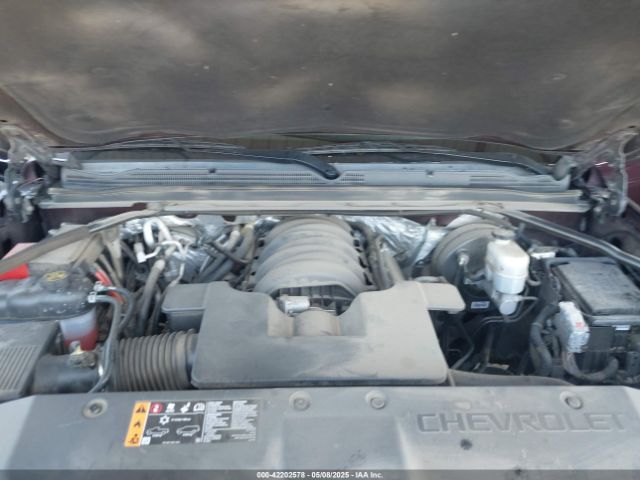 1GNSCHKC0HR351186 Chevrolet Suburban Lt