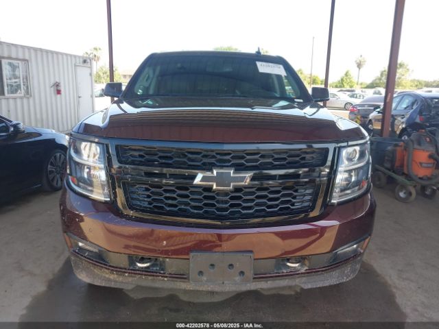 1GNSCHKC0HR351186 Chevrolet Suburban Lt