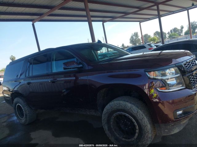 1GNSCHKC0HR351186 Chevrolet Suburban Lt