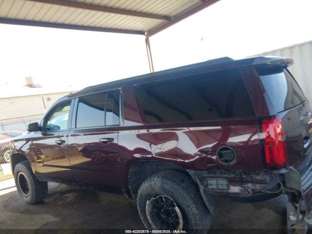 1GNSCHKC0HR351186 Chevrolet Suburban Lt