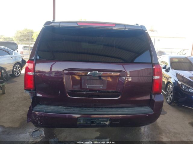 1GNSCHKC0HR351186 Chevrolet Suburban Lt