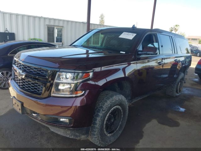 1GNSCHKC0HR351186 Chevrolet Suburban Lt