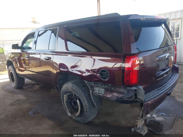 1GNSCHKC0HR351186 Chevrolet Suburban Lt