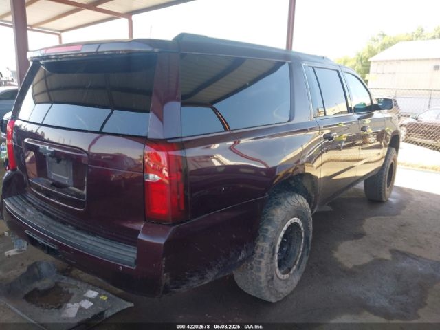 1GNSCHKC0HR351186 Chevrolet Suburban Lt