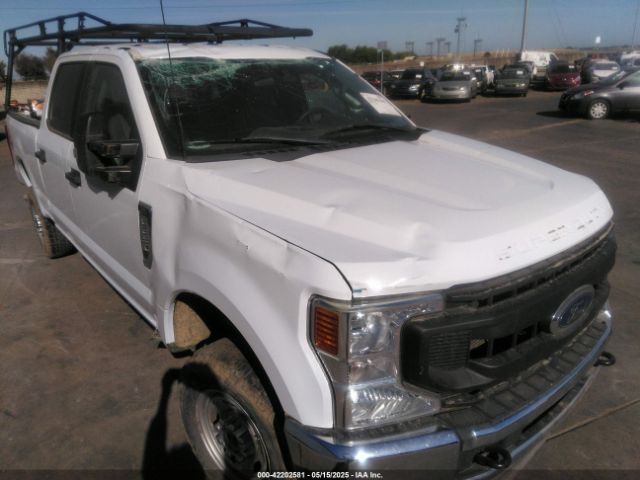 1FT7W2B62NEC35228 Ford F-250 Xl