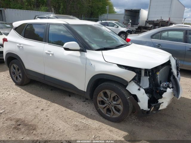 2024 KIA SELTOS KNDEPCAA6R7614582