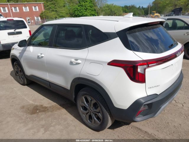 2024 KIA SELTOS KNDEPCAA6R7614582 Photo 2