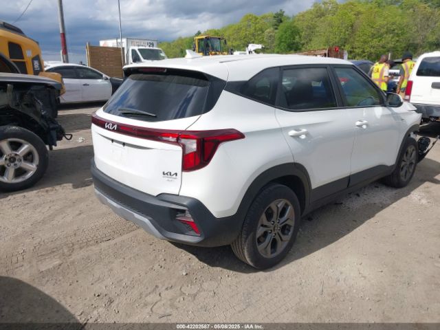 2024 KIA SELTOS KNDEPCAA6R7614582 Photo 3