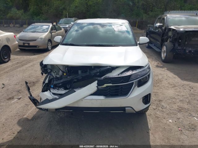 2024 KIA SELTOS KNDEPCAA6R7614582 Photo 5