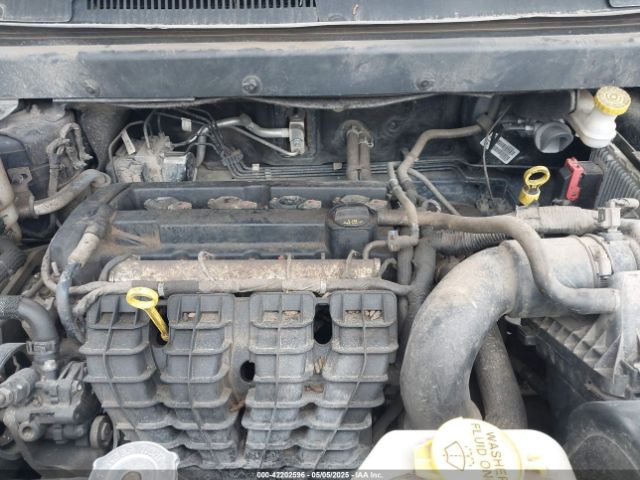 3C4PDCAB8JT527048 Dodge JOURNEY SE