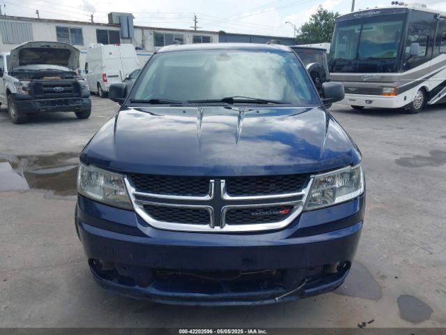 3C4PDCAB8JT527048 Dodge JOURNEY SE