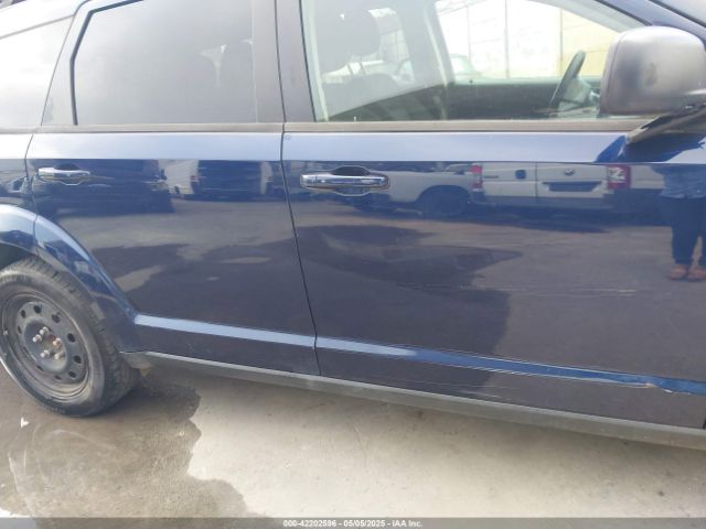 3C4PDCAB8JT527048 Dodge JOURNEY SE