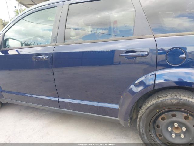 3C4PDCAB8JT527048 Dodge JOURNEY SE
