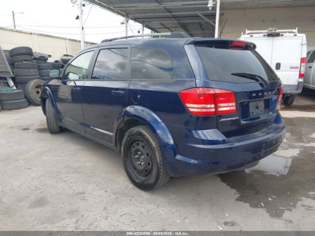 3C4PDCAB8JT527048 Dodge JOURNEY SE