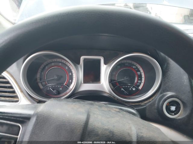 3C4PDCAB8JT527048 Dodge JOURNEY SE