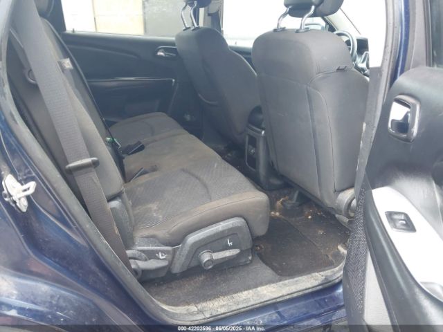 3C4PDCAB8JT527048 Dodge JOURNEY SE