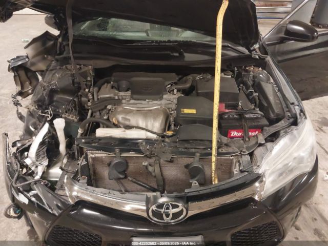 4T1BF1FK9FU491073 Toyota CAMRY SE